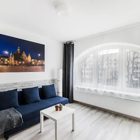 Apartments- Self Check-in 24h, Wifi * Wrocław