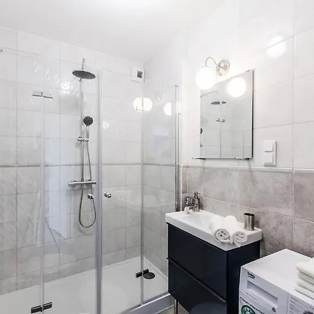 Апартаменты Apartments- Self Check-in 24h, Wifi Вроцлав